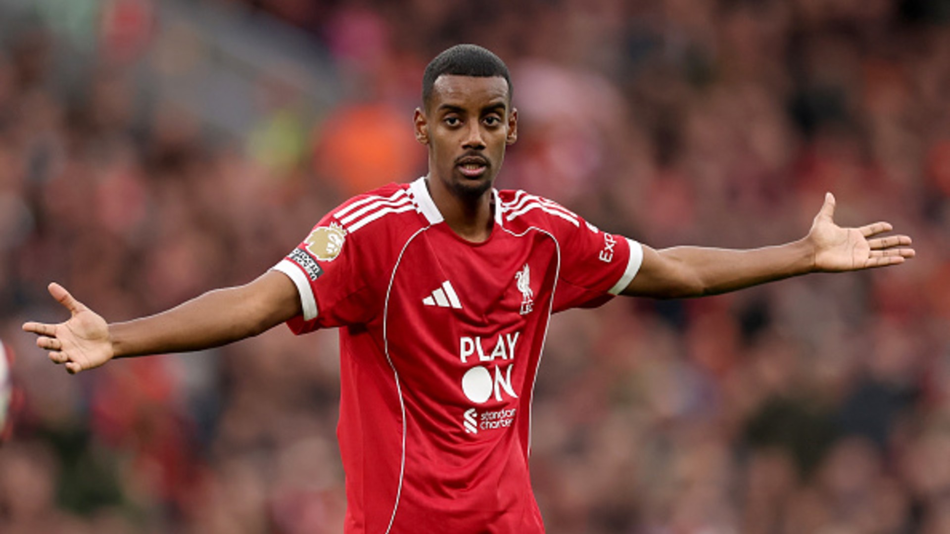 Rooney Questions Isak Selection as Liverpool Form Spirals Under Pressure